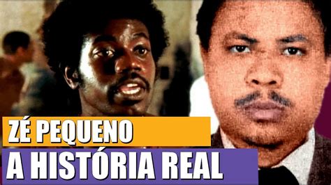 ze pequeno real|Zé Pequeno – Wikipédia, a enciclopédia livre.